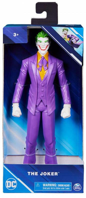 Figurka Joker Spin Master DC Joker 24 cm (6066925/20141823) - obraz 1