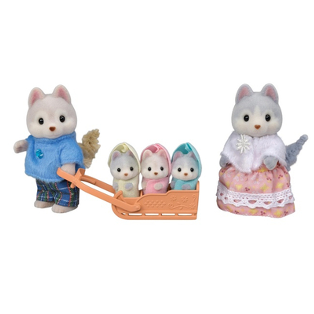 Sylvanian families 2024 polar bear