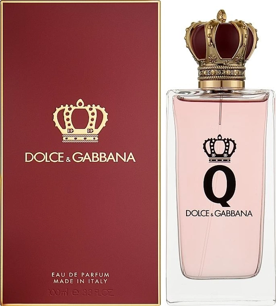 Акція на Парфумована вода Dolce&Gabbana Q 100 мл від Rozetka
