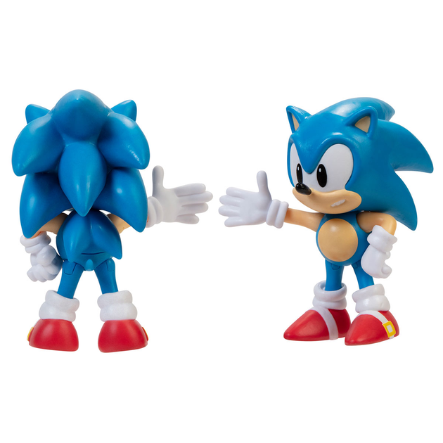 Фігурки Jakks Pacifik Sonic 5 шт, 6 см (192995414525) - зображення 6