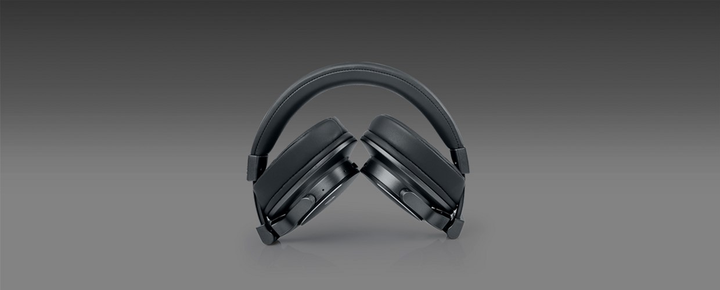 Навушники Muse M-278 FB Black - зображення 4