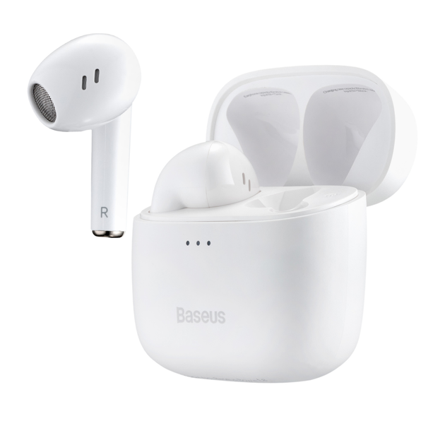 Наушники Bluetooth Baseus True Wireless Earphones Bowie E8 White купить ...