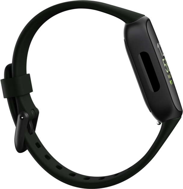 Smartband Fitbit Inspire 3 Black (FB424BKBK) - obraz 4