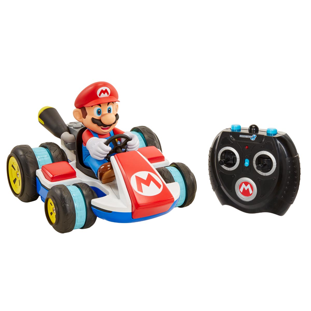 Wyścigówka Jakks Pacific zdalnie sterowana (39897024974) - obraz 3