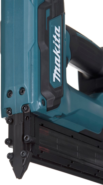Цвяхозабивач акумуляторний Makita DFN350Z без акумулятора та зарядного пристрою - зображення 5