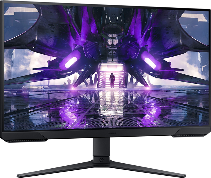 Монітор 27" Samsung Odyssey G3 LS27AG320NUXEN - зображення 3