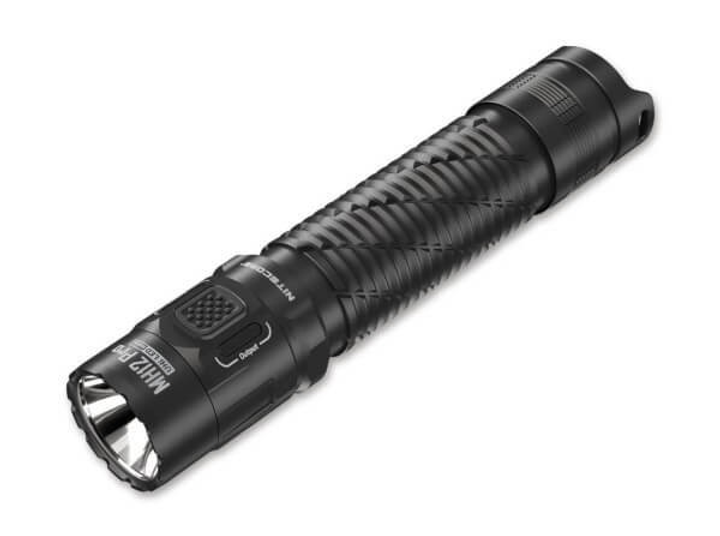 Мощный дальнобойный ручной фонарь Nitecore MH12 Pro (UHi 40 LED, 3300 ...