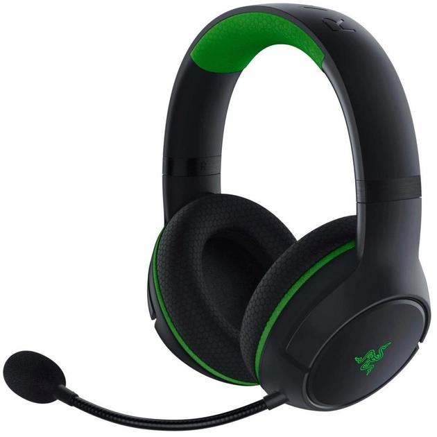 Słuchawki Razer Kaira do Xbox Wireless Black (RZ04-03480100-R3M1) - obraz 1