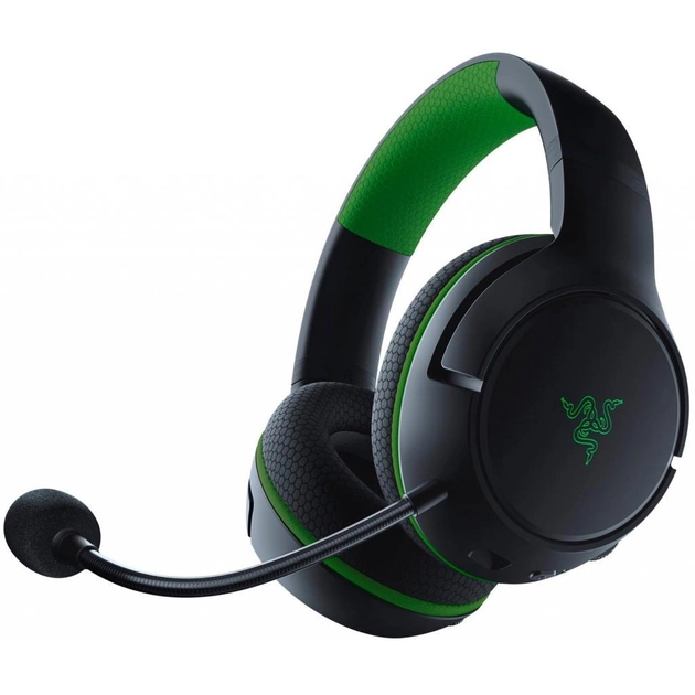 Słuchawki Razer Kaira do Xbox Wireless Black (RZ04-03480100-R3M1) - obraz 2