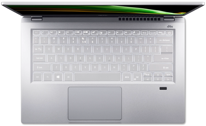 Ноутбук 14" Acer Swift 3 SF314 AMD Ryzen 5 5500U RAM 8GB SSD 512GB 13час батарея Win11 - изображение 4