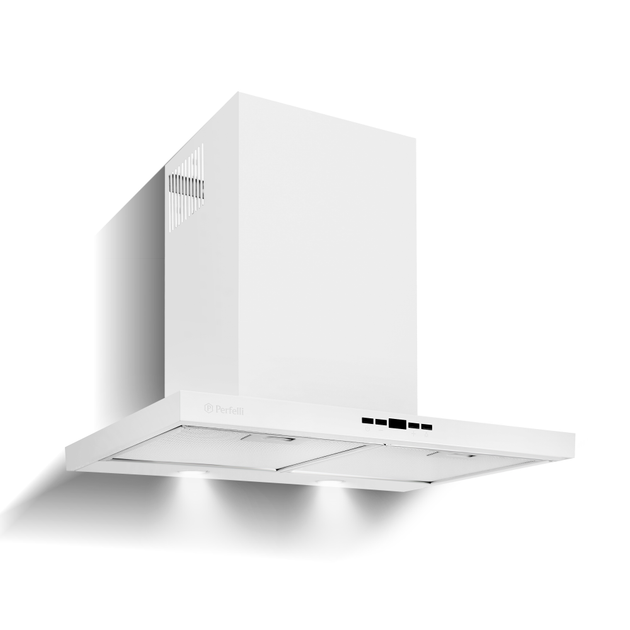 Вытяжка декоративная Т-образная Perfelli TET 6612 A 1000 W LED - изображение 8