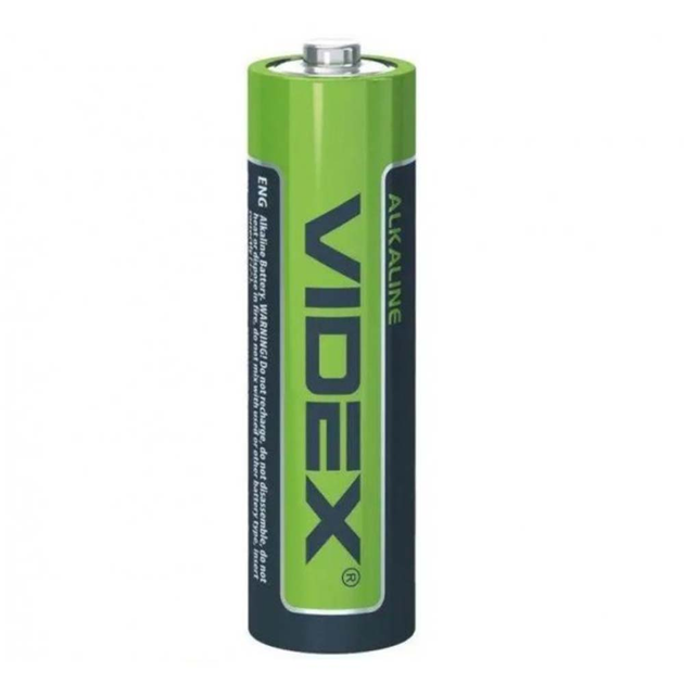 Батарейки Videx LR06/AA alkaline Блистер 4 шт – фото, отзывы ...