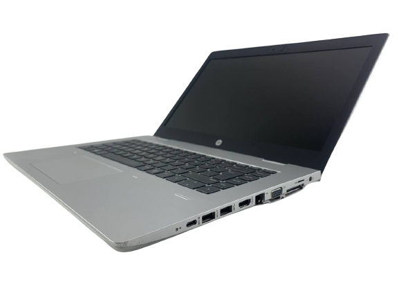 Ноутбук HP ProBook 645 G4 / 14" (1366x768) TN / AMD Ryzen 3 PRO 2300U (4 ядра по 2-3.4 GHz) / 8 GB DDR4 / 240 GB SSD / AMD Radeon Vega 6 Graphics / WebCam б/у - Фото 4 Ноутбук HP ProBook 645 G4 / 14" (1366x768) TN / AMD Ryzen 3 PRO 2300U (4 ядра по 2-3.4 GHz) / 8 GB DDR4 / 240 GB SSD / AMD Radeon Vega 6 Graphics / WebCam б/у - изображение 4