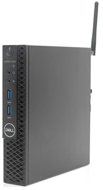 Windowsデスクトップ DELL Optiplex 3060 Micro i5-8500T 256 GB Неттоп Dell OptiPlex 3060 micro, i5-8500T (6 ядер), 16GB