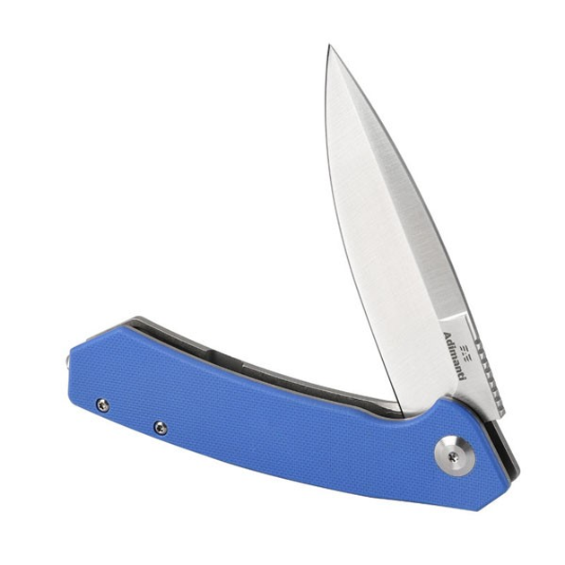 Нож Adimanti by Ganzo SKIMEN design синий Skimen-BL - изображение 2