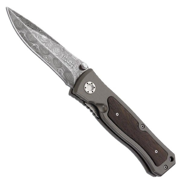 Нож Boker Leopard Damascus II 111054DAM - изображение 1