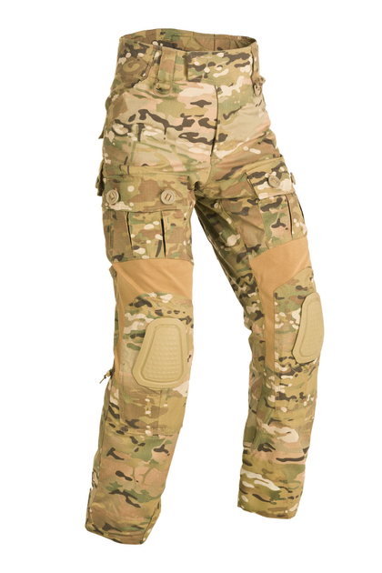 Польові літні штани P1G-Tac MABUTA Mk-2 (Hot Weather Field Pants) MTP/MCU camo L/Long (P73106MC) - изображение 1