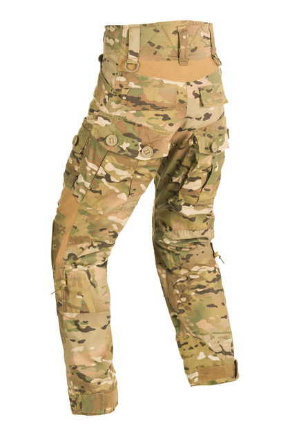 Польові літні штани P1G-Tac MABUTA Mk-2 (Hot Weather Field Pants) MTP/MCU camo L/Long (P73106MC) - изображение 2