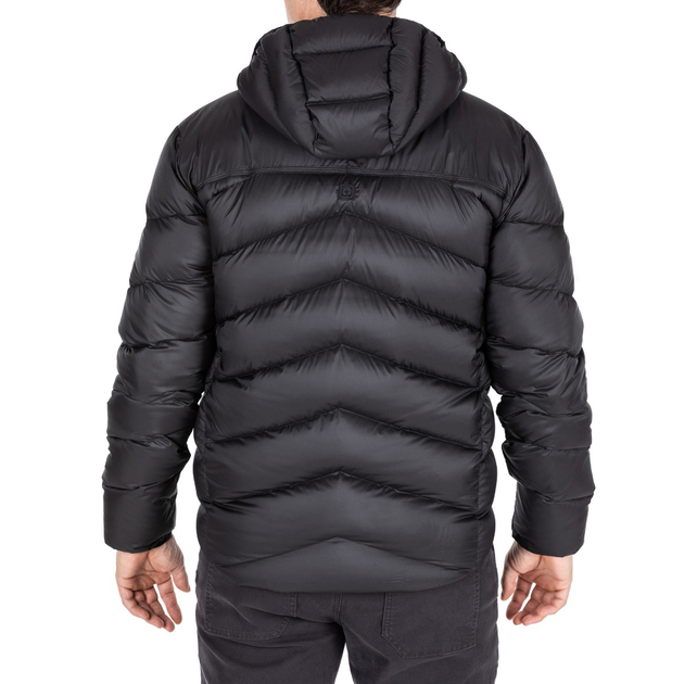 Куртка зимова 5.11 Tactical Acadia Down Jacket Black S (48364-019) - изображение 2