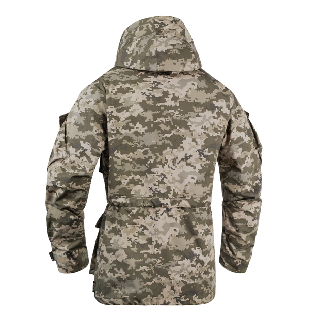 Куртка всесезонна P1G SMOCK Ukrainian Digital Camo (MM-14) M (UA281-29993-UDC) - зображення 2