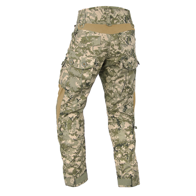 Польові літні штани P1G-Tac MABUTA Mk-2 (Hot Weather Field Pants) Український цифровий камуфляж (ММ-14) M/Long (P73106UDC) - зображення 2