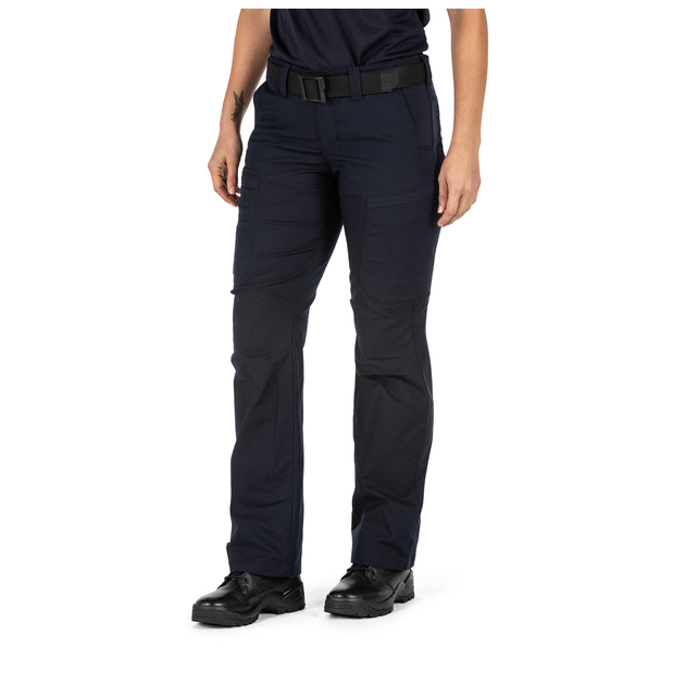 Штани тактичні 5.11 Tactical Apex Pants Dark Navy 0/Regular (64446-724) - зображення 2