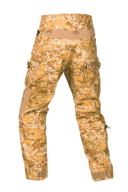 Польові літні штани P1G-Tac MABUTA Mk-2 (Hot Weather Field Pants) Камуфляж Жаба Степова L/Long (P73106JBS) - зображення 2