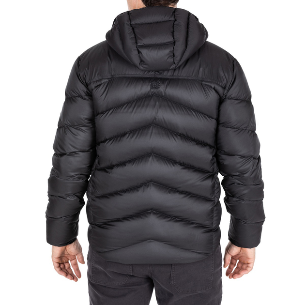 Куртка зимова 5.11 Tactical Acadia Down Jacket Black 2XL (48364-019) - изображение 2