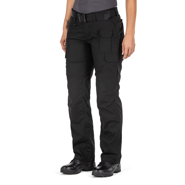 Штани тактичні 5.11 Tactical ABR PRO Pants - Women's Black 0/Long (64445-019) - зображення 2