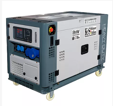 Генератори KS 13-2DEW ATSR - Фото 1 Генератори KS 13-2DEW ATSR - изображение 1