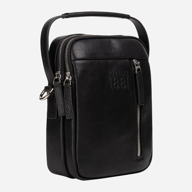 Сумка-планшет кожаная мужская Cerruti 1881 Cerruti 1881s CEBO04885M ...