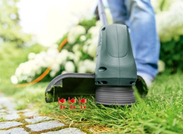 Триммер электрический Bosch EasyGrassCut 26 - изображение 2