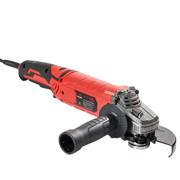 Болгарка (Угловая шлифмашина) Master Ls 12120BRvc power+ VITALS (90221) - Фото 8 Болгарка (Угловая шлифмашина) Master Ls 12120BRvc power+ VITALS (90221) - изображение 8