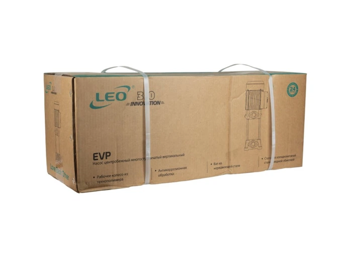 Насос поверхностный Leo EVPm2-8 775447 - Фото 5 Насос поверхностный Leo EVPm2-8 775447 - изображение 5