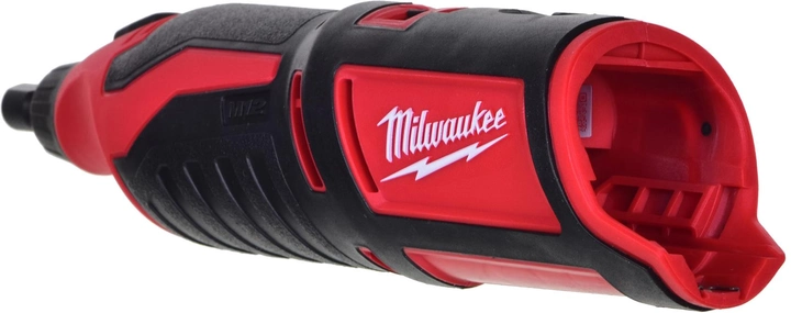 Akumulatorowa szlifierka prosta Milwaukee C 12 RT-0 (4933427183) - obraz 2