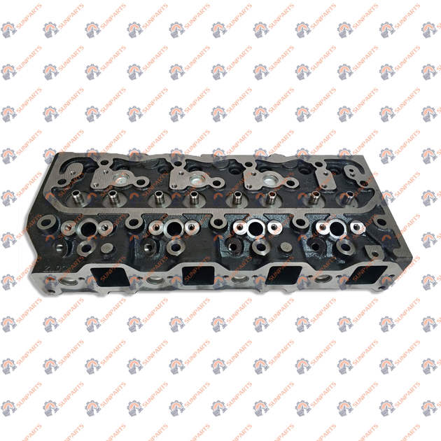 Головка блока циліндрів Isuzu 8971418214 AFTERMARKET - зображення 1