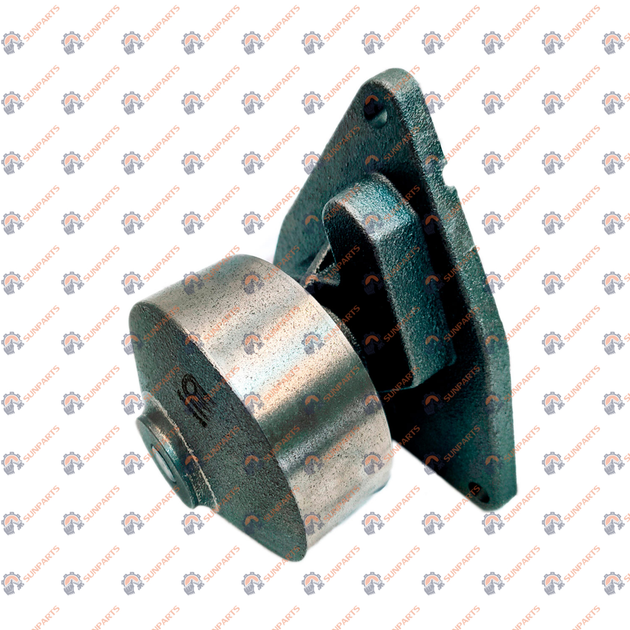 Водяная помпа Cummins 6CT8.3 Komatsu 6D114 Spinparts SP-W6841 3966841, 4089647, 3415366, 3973114, 3286293, для Техника - изображение 1