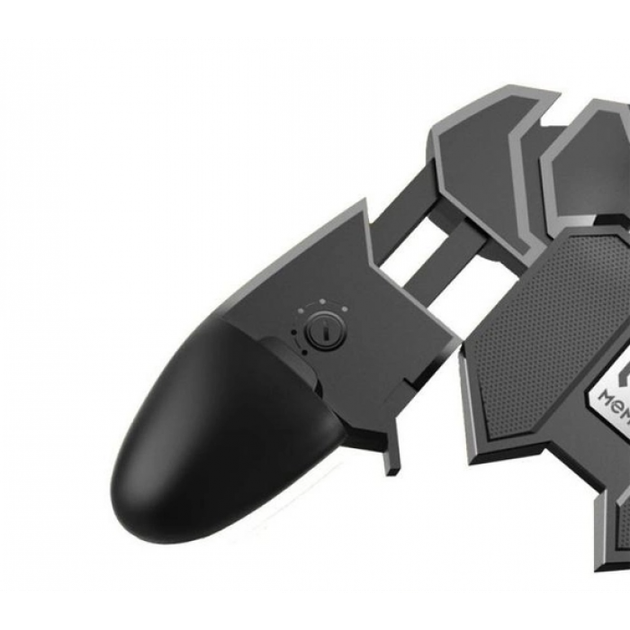Беспроводной геймпад контроллер для смартфонов Union PUBG Mobile AK66 триггер для смартфонов Черный - изображение 4