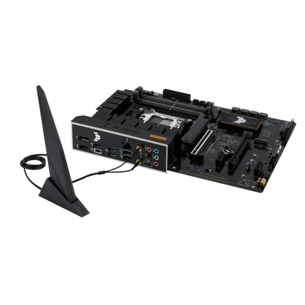 Материнська плата Asus TUF GAMING A620-PRO WIFI АМ5/AMDA620/ATX/HDMI/DisplayPort - зображення 4
