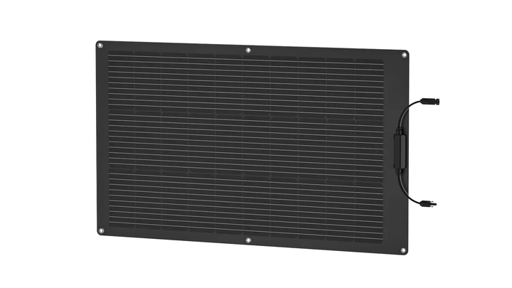 Солнечная панель гибкая EcoFlow 100W Solar Panel ZMS330 IP68 - изображение 3