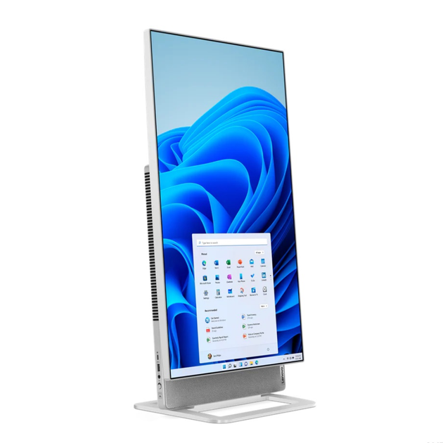 Моноблок Lenovo Yoga AIO 7 27ARH7 27" IPS/3840x2160/AMD Ryzen 7/32ГБ/1ТБ Серый(F0GS0046RK) - Фото 6 Моноблок Lenovo Yoga AIO 7 27ARH7 27" IPS/3840x2160/AMD Ryzen 7/32ГБ/1ТБ Серый(F0GS0046RK) - изображение 6