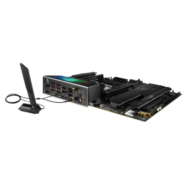 Материнская плата Asus ROG STRIX X670E-F GAMING WIFI АМ5/AMD X670/ATX/HDMI/DisplayPort - изображение 7