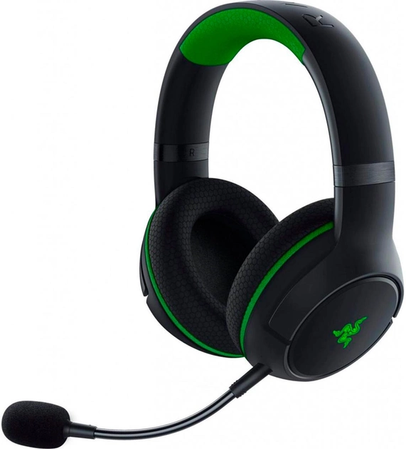 Słuchawki Razer Kaira Pro do Xbox Wireless Black (RZ04-03470100-R3M1) - obraz 1