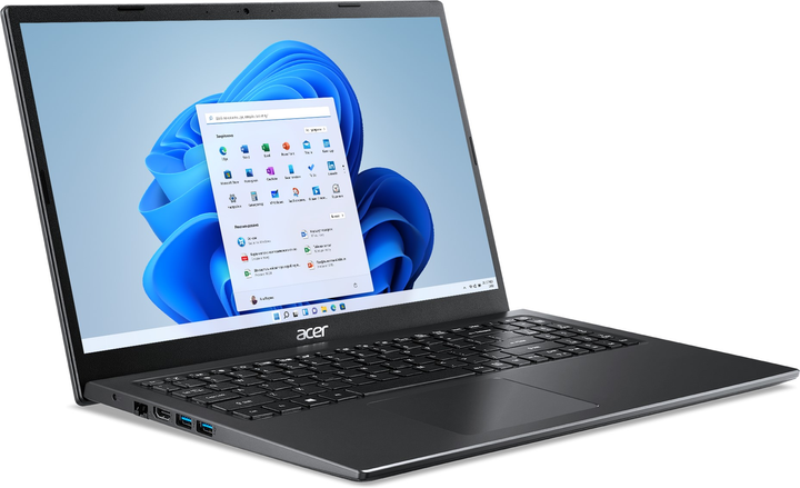Laptop Acer Extensa 15 EX215-54-398X (ACNX.EGJEP.00N) Shale Black - obraz 2