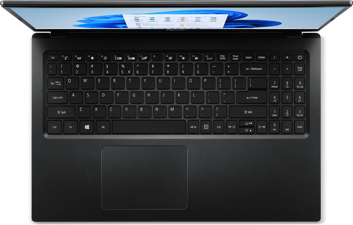 Ноутбук Acer Extensa 15 EX215-54-398X (ACNX.EGJEP.00N) Shale Black - зображення 4