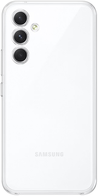 Панель 3MK Clear Case для Samsung Galaxy A54 5G Transparent (5903108496872) - зображення 1