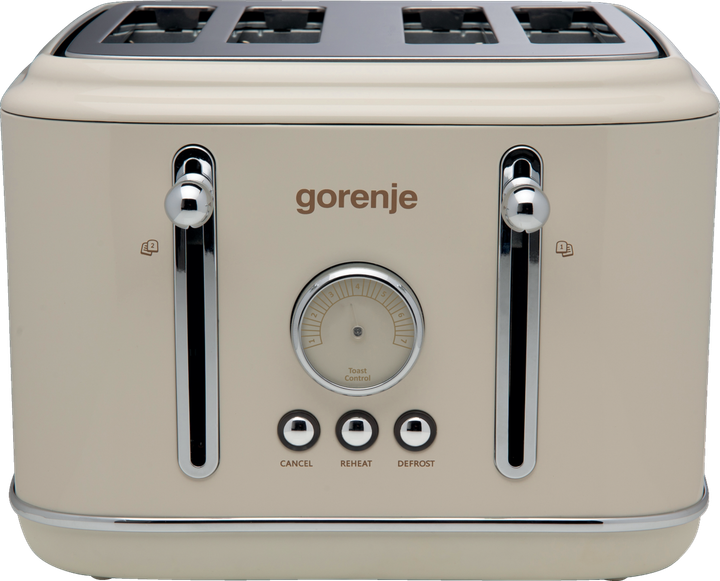 Тостер Gorenje T2300CLIN 278307 - Фото 1 Тостер Gorenje T2300CLIN 278307 - изображение 1