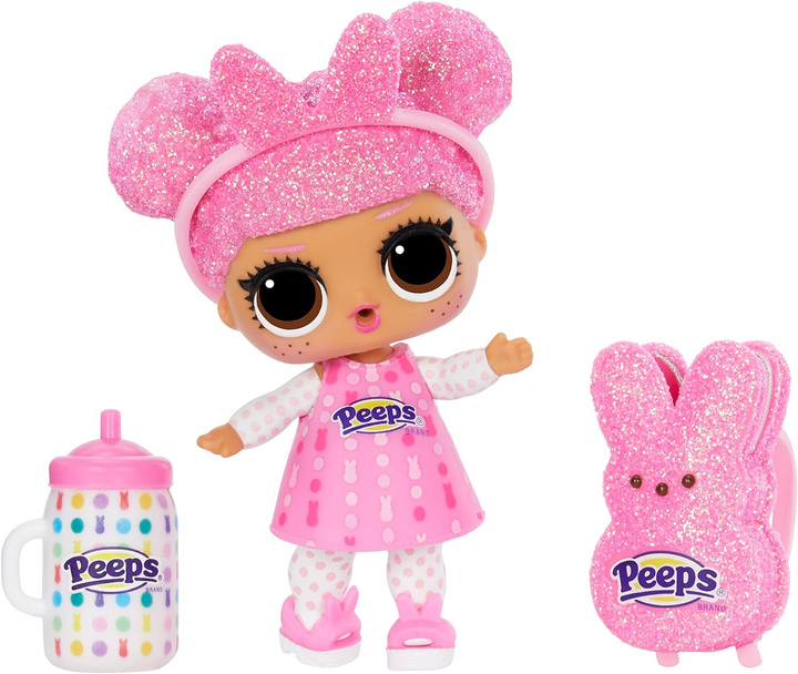 Лялька L.O.L. Surprise Loves Mini Sweets Peeps Cute Bunny (35051590767) - зображення 2