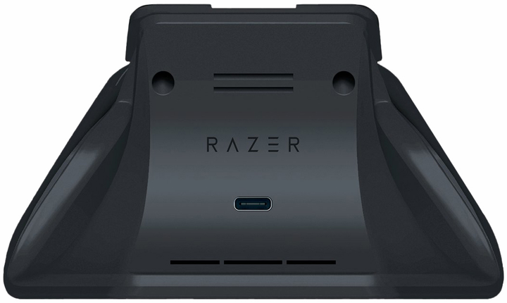 Stacja ładująca dla gamepada Razer Universal Quick Charging Stand do Xbox Carbon Black (RC21-01750100-R3M1) - obraz 4