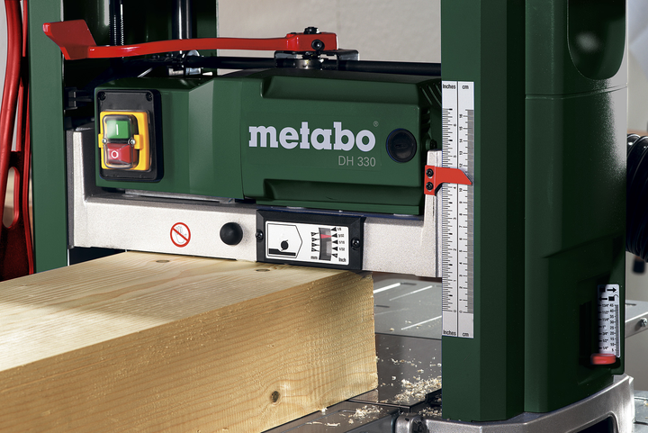 Maszyna Reismus Metabo DH 330 (0200033000) - obraz 9